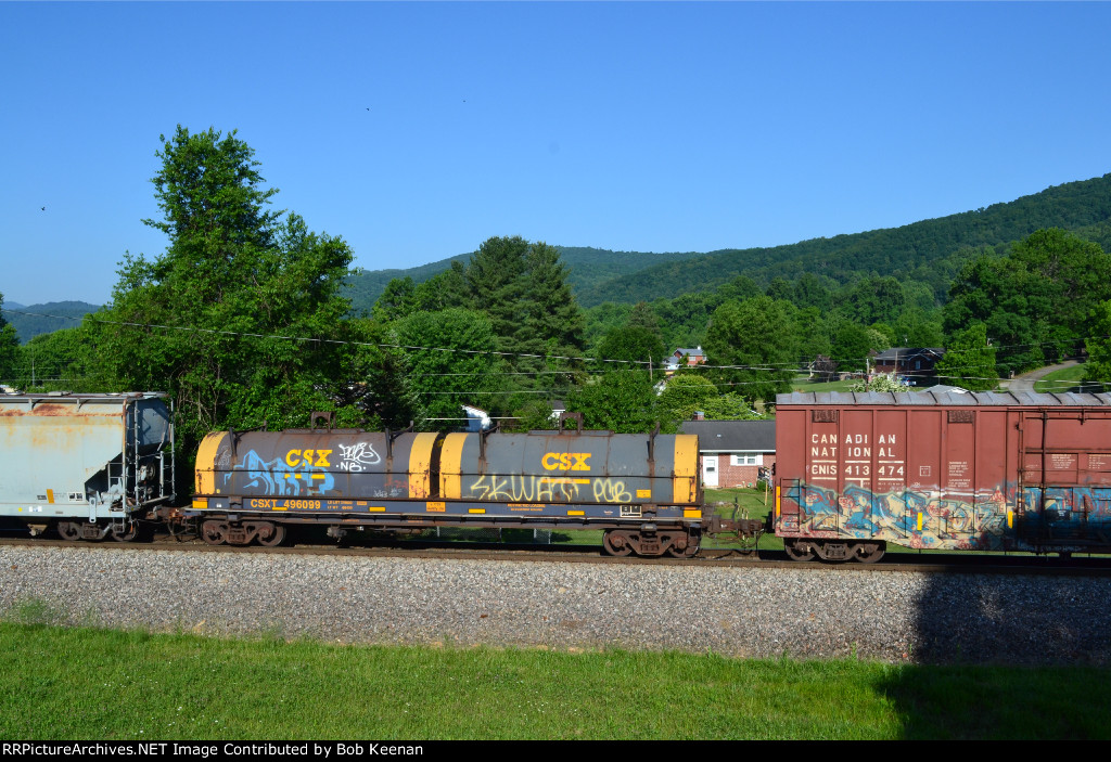 CSXT 496099